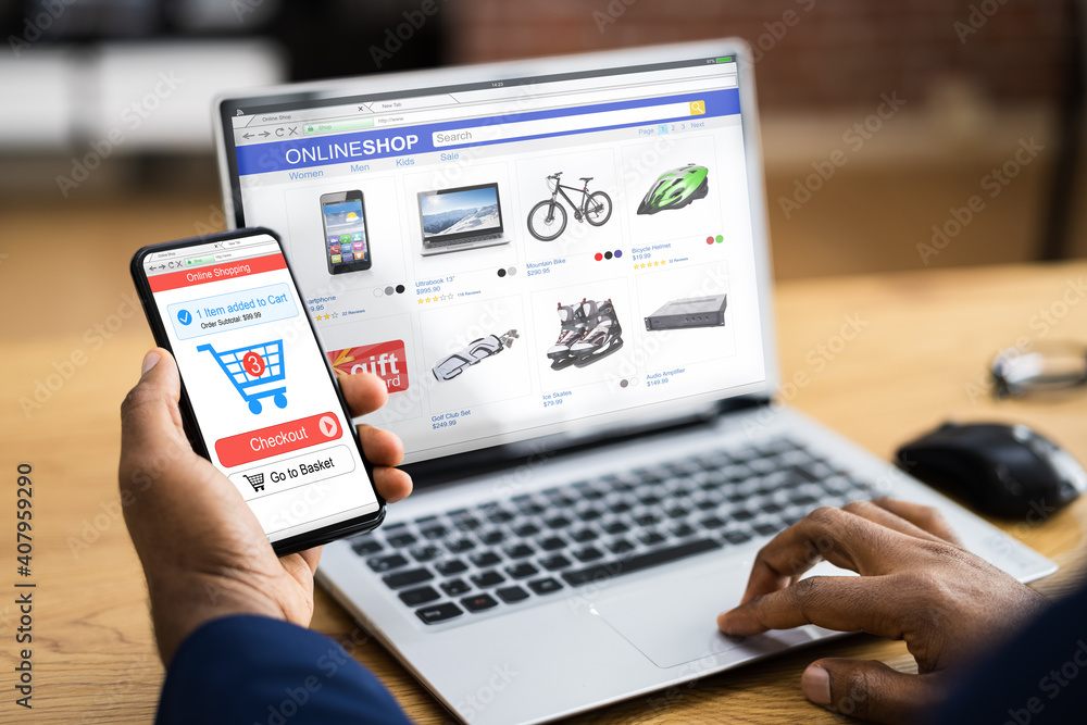 E-Commerce